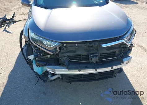 2019 Honda Cr-V Ex-L из США, поврежденный, VIN 2HKRW2H81KH644494